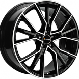     Carro aro - 9,0X20 AVUS AF18 5/112   ET25 CH66,4
