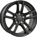     Jante de voiture - 8,0X18 ALUTEC X10 5/120 ET30 CH72,6
