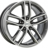     Jante de voiture - 8,0X18 BBS SX 5/112 ET44 CH82,0
