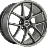     Auto velg - 8,0X19 BBS CI-R 5/112   ET44 CH82,0
