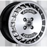     Car rim - 7,0X15 RONAL R10 TURBO 4/100 ET37 CH68
