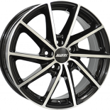     Cerchio dell'automobile - 6,0X16 ALUTEC SINGA 4/108   ET23   CH65,1
