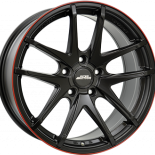     Carro aro - 7,5X17 IA RED HOT 5/100   ET35 CH57,1
