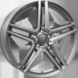     Cerchio auto - 7,5X17 RIAL M10X 5/112 ET36 CH66,6
