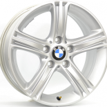     Autofelge - 7,5X17 BMW STYLE 393 5/120 ET37 72,6 DEMO!!!
