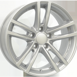     Car rim - 7,5X17 RIAL X10 5/120 ET43 CH72,6
