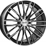     汽车轮辋 - 8,0X18 MONACO WHEELS GP2 5/108   ET45 CH63,4
