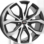 Carro aro - 8,0X18 ALUTEC W10X 5/112 ET40 CH70,1