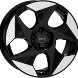     Marginea mașinii - 8,0X19 ALUTEC SOLAR 5/114,3 ET46 CH70,1
