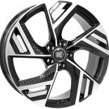     Car rim - 8,0X20 MILLE MIGLIA MME-5 5/114,3 ET47 CH67,1
