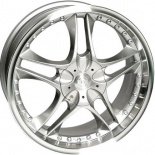     Car rim - 7,0X17 BSA 246 4/098-100   ET35 CH73,1
