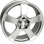     Car rim - 7,0X17 BSA 324 5/100   ET35 CH73,1
