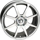     Car rim - 7,0X17 BSA 210 5/112   ET35 CH73,1
