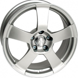 Jante de voiture - 7,0X17 BSA 324 5/112 ET50 CH73,1