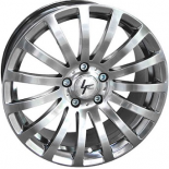     Car rim - 7,5X17 LF-066 5/112   ET45 CH73,1
