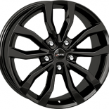     Car rim - 9,0X20 AUTEC UTECA 5/120   ET45 CH72,6
