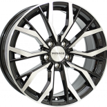     汽车轮辋 - 8,0X19 MONACO WHEELS GP5 5/112   ET35 CH66,5
