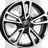     Marginea mașinii - 8,0X19 ALUTEC TORMENTA 5/112   ET43 CH66,6
