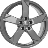     Jante de voiture - 5,5X14 RIAL KODIAK 4/100   ET39   CH56,6
