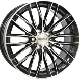     Cerchio dell'automobile - 8,5X20 MONACO WHEELS GP2 5/108   ET45 CH63,4
