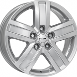     Jante de voiture - 6,5X16 RIAL TRANSPORTER 5 5/160   ET60 CH65,1
