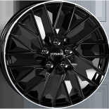     Marginea mașinii - 8,0X19 MONACO WHEELS GP11 5/112   ET35 CH66,5
