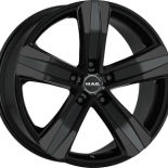     Jante de voiture - 7,0X17 MAK STONE 5 5/120   ET55 CH65,1
