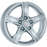     Cerchio dell'automobile - 7,5X17 MAK KING 5 5/120   ET55 CH65,1
