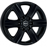     Jante de voiture - 8,0X18 MAK STONE 6 6/130   ET53 CH84,1
