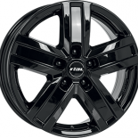     Jante de voiture - 6,5X16 RIAL TRANSPORTER 5 5/120   ET50 CH65,1
