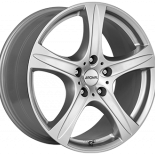     Jante de voiture - 8,5X18 RONAL R55 SUV 5/120   ET45 CH72,6
