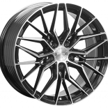     Jante de voiture - 8,0X18 MONACO WHEELS FF2 5/112   ET45 CH66,5
