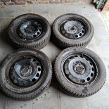 
            205/55R16 Bridgestone Blizzak LM001
    

                        91
        
                    H
        
    
    Vehículo de pasajeros

