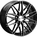     Cerchio dell'automobile - 8,0X18 MONACO WHEELS FF4 5/108   ET45 CH65,1
