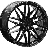     Cerchio dell'automobile - 8,0X18 MONACO WHEELS FF4 5/108   ET45 CH65,1
