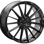     Cerchio dell'automobile - 8,0X19 MONACO WHEELS FF1 5/108   ET45 CH65,1
