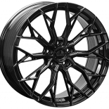     Cerchio dell'automobile - 8,5X19 MONACO WHEELS FF3 5/108   ET45 CH65,1
