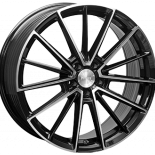     Cerchio dell'automobile - 9,0X20 MONACO WHEELS FF1 5/112   ET40 CH66,5
