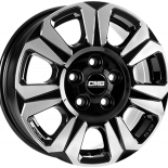     Car rim - 6,5X17 CMS C31 5/118   ET60 CH71,1
