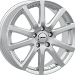     Auto velg - 7,0X17 AUTEC SKANDIC 5/114,3 ET40 CH70
