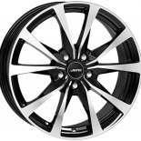     Auto velg - 7,5X18 AUTEC BRIXEN 5/120   ET45 CH72,6
