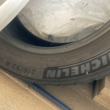 
            215/55R18 Michelin 
    

            
        
    
    4x4 एसयूवी

