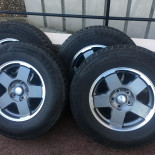 
            245/75R17 Nokian 
    

                        121
        
                    Q
        
    
    Koło samochodowe

