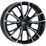     Llanta del coche - 8,5X19 MAK MARK 5/120   ET47 CH72,6
