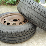 
            175/65R14 Michelin Energy saver green X
    

                        82
        
        
    
    Roata mașinii

