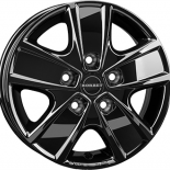     Jante de voiture - 6,0X16 BORBET CWG 5/130   ET68 CH78,1
