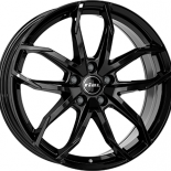     Auto velg - 7,5X17 RIAL LUCCA 5/114,3 ET37 CH70,1
