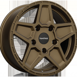 Carro aro - 9,0X20 SUPERMETAL ROCKET 5/120 ET45 CH65,1