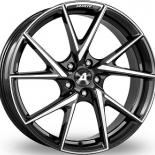     Cerchio dell'automobile - 7,5X18 ALUTEC ADX.01 4/108   ET18 CH65,1
