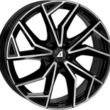     Cerchio dell'automobile - 7,5X18 ALUTEC ADX.02 4/108   ET18 CH65,1
